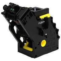 Brühgruppe schwarz/gelb zu Saeco Odea und Xsmall